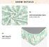 miaozhen 1 Pack 52x28 Cotton Baby Crib Sheets Soft Funny Cute Deer Toddler Mattresses for Nursery Decor cuna para ni?o
