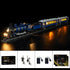 LIGHTAILING LED Light for Lego 21344 The Orient Express Train, Compatible with Building Blocks Model (Not Included)
