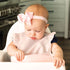6-24 Tiny Twinkle Silicone Pocket Bibs - Waterproof, Food Catching, Mess-Proof Bibs for Months Baby Boy and Girl
