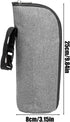 Generic Baby Bottle Carrier - Breastmilk Thermal Feeding Cup Carrier | Thermal Breastmilk Cup Sleeve, Carriers Pouch