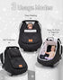 Cozy beatoutou Winter Baby Car Seat Cover, Beatoutou Waterproof Winter Infant Carseat Canopy for Boys Girls, Cold