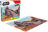 Buffalo Games - Star Wars - Speed Biker Strike - 100 Piece Jigsaw Puzzle for Families - Finished Size 15.00 x 11.00