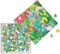 Adult Jigsaw Puzzle: Bex Parkin: Cactus Garden: 1000-piece Jigsaw Puzzles