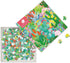 Adult Jigsaw Puzzle: Bex Parkin: Cactus Garden: 1000-piece Jigsaw Puzzles