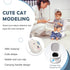YZNlife Travel Potty for Toddler Portable Foldable Potty Training Toilet for Boys Girls Baby Kids Children Indoor