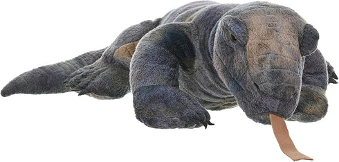 Wild Republic Komodo Dragon Plush - Stuffed Animal Toy - Cuddlekins 12 Inches - Gifts for Kids