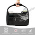 TOPDesign Universal Baby Stroller Organizer, Stroller Caddy with Heightened Insulated Cup Holders & Non-Slip Secure