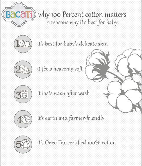 Solid White Crib or Toddler Bed Dust Ruffle - Mix & Match