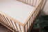 SHEETWORLD.COM 24 38 inches, 100% SheetWorld Baby Portable Mini Crib Sheet x Cotton Jersey Hypoallergenic Sheet, Unisex