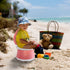 YZNlife Travel Potty for Toddler, Portable,foldable potty seat for toddle,Training Toilet Seat Apply to Seat Emergency