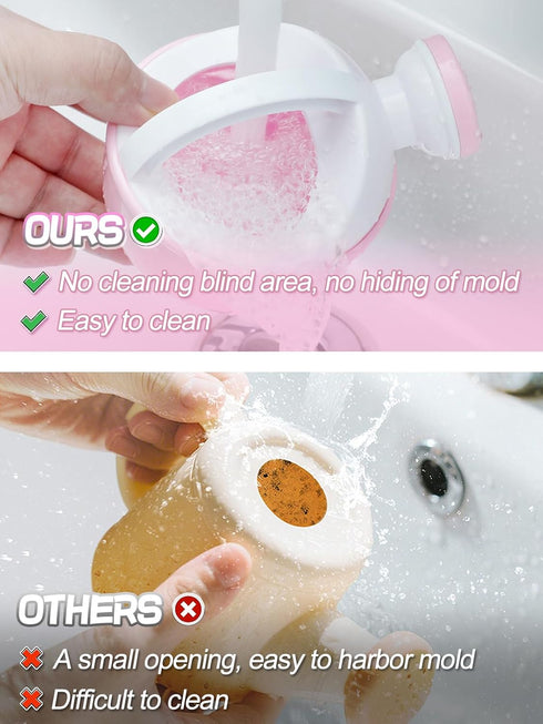 1-3 Swimming 3 Pack Small Bath Toys for Toddlers Age - Super Easy to Clean Water Table Toys, Baby Bath Tub Pool Beach