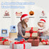 QDH 1080P 3 32GB 3-12, Instant Print Camera for Kids, Video Camera with Print Rolls, Card & Cute Cover, Gift for Girls