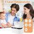 TYJ 5 Baby Wipe Warmer, Wet Wipe Warmer Modes of Temperature Heating Control Dual Heat for Baby's Comfort Large