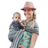 Hip Baby Wrap - Adjustable Baby Ring Sling & Infant Wrap Carrier