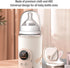 Portable USB Baby Bottle Warmer - Insulated Sleeve for Travel