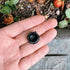 Aorvoras 1:12 (5PCS) Miniature Cauldron, Dollhouse Scale Mini Witch's Brew, Halloween Miniatures, Dollhouse Miniatures