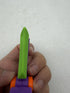 2 3D Dreamplay Fidget Gravity Karambit Knife, Pcs Printed Gravity Toys Fake Knife Perfect for Anxiety Stress Relief