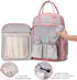 Backpack Mommy Backpacks Diaper Bag Hospital Baby Bags For Boys Girl Travel Mom Grey Dad Diaper Bag Tote Baby Registery