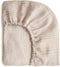 mushie Extra Soft Muslin Fitted Crib Sheet | 192 Thread Count |