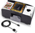 Automatic Card Shuffler - Electronic Casino Poker Shuffling Machine - Battery Operated for 2/4/6 Decks