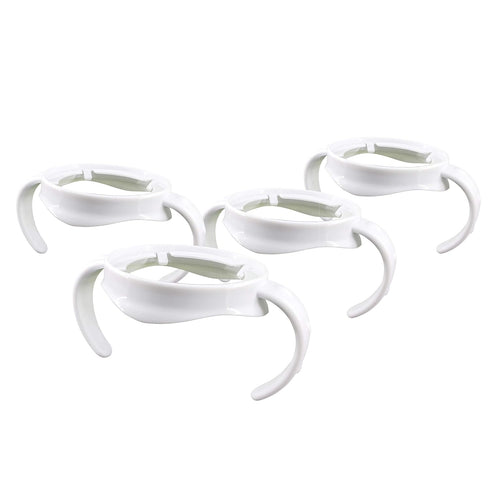 Bottle Handles for Philips Avent Natural Response Baby Feeding Bottle, Set of 4