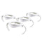 Bottle Handles for Philips Avent Natural Response Baby Feeding Bottle, Set of 4