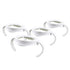 Bottle Handles for Philips Avent Natural Response Baby Feeding Bottle, Set of 4