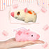 12 Pack Cute 4 Inch Plush Animal Toys, Mini Stuffed Doll Keychain Tote Bag Pendant for Birthday Party DIY Home Decor