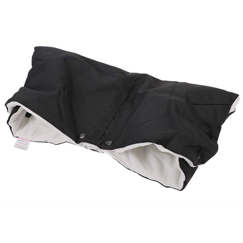 Stroller Hand Muffs, Thick Warm Gloves for Waterproof Anti-Freeze Pushchair Hand Warmer