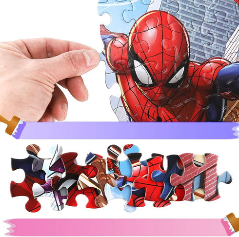Kids Puzzles - 100 Pieces for Boys and Girls Age 5-12, Fun Toy Puzzles