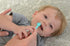 Nose Hero Baby Nose and Ear Cleaner Tool - Made in USA, 100% Soft Flexible Rubber Infant Booger Picker, Safe, BPA Free