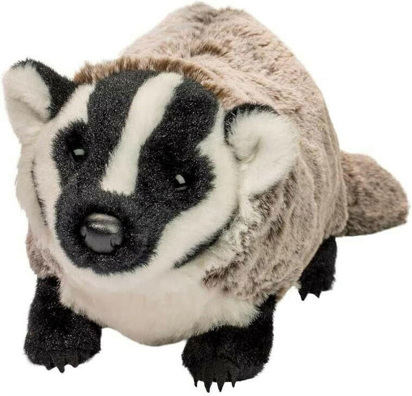 Douglas Barry Badger Plush Stuffed Animal Toy