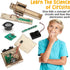 8-12 12-14 9-12 8 9 10 11 13 Stem Projects Karaoke Machine Toys for Boys Age Science Kit Building Own Bluetooth Speaker