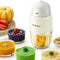 Baby Food Maker, Blender for Baby Food, Fruit, Vegetable, Meat Puree Maker for Fresh Nutritious Meals (White)