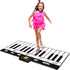 Play22 Floor Piano Mat for Toddlers, 71" - 24 Keys Piano Play Mat with Record, Playback, Demo, Adjustable Volume