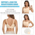 Hands Free Pumping Bra Hands-Free Breast Pump Bra Nursing Bras for Pumping Adjustable Breast-Pumps Holding and Nursing