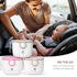 500ml Termichy Baby Formula Dispenser, Portable Formula Dispenser Container with Scoop and Carry Handle for Travel