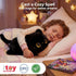 (13 Inch) Mewaii Cute Black Cat Plush Pillow, Kawaii Plushies Black Cat Stuffed Animals, Squishy Plushies, Cuddle Plush