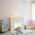 Weighted Elephant Stuffed Animals, 5Lb Weighted Plush Giant 16in Plushie Throw Pillow for Boys and Girls Christmas