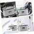 Portable Milk Warmer Bag - Luxshiny Car Bottle Heater for Breastmilk