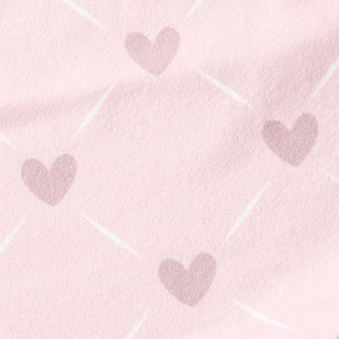 Newborn Receiving Blanket, Large Soft Baby Swaddle Blanket for Girls & Boys, 43 x 53 Inches