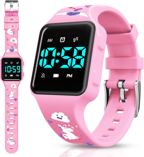 BEN NEVIS Potty Training Watch, Digital Toddler Watch with Countdown/Music/Alarm Clocks/Vibration Reminder