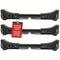 ibasenice 3pcs Stroller Cart Connector for Twins Car Gadgets Universal Pushchair Connector