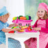 100 2 3 4 5 Shemira PCS Cutting Play Food Toy for Kids Kitchen, Pretend Food Toys for Toddlers, Play Kitchen Toys