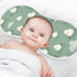decor gift 22x11in Cotton Soft Burp Cloths Easy Care Lambs Cloud Island Off White wash Cloth for Babies Girls and Boys