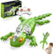 Wall Climbing Gecko Toy, Remote Control Lizard That Climbs Walls, Electric Gecko