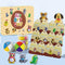 Air Dry Clay Kit for Kids - Animal Themed,12 Animals DIY Molding