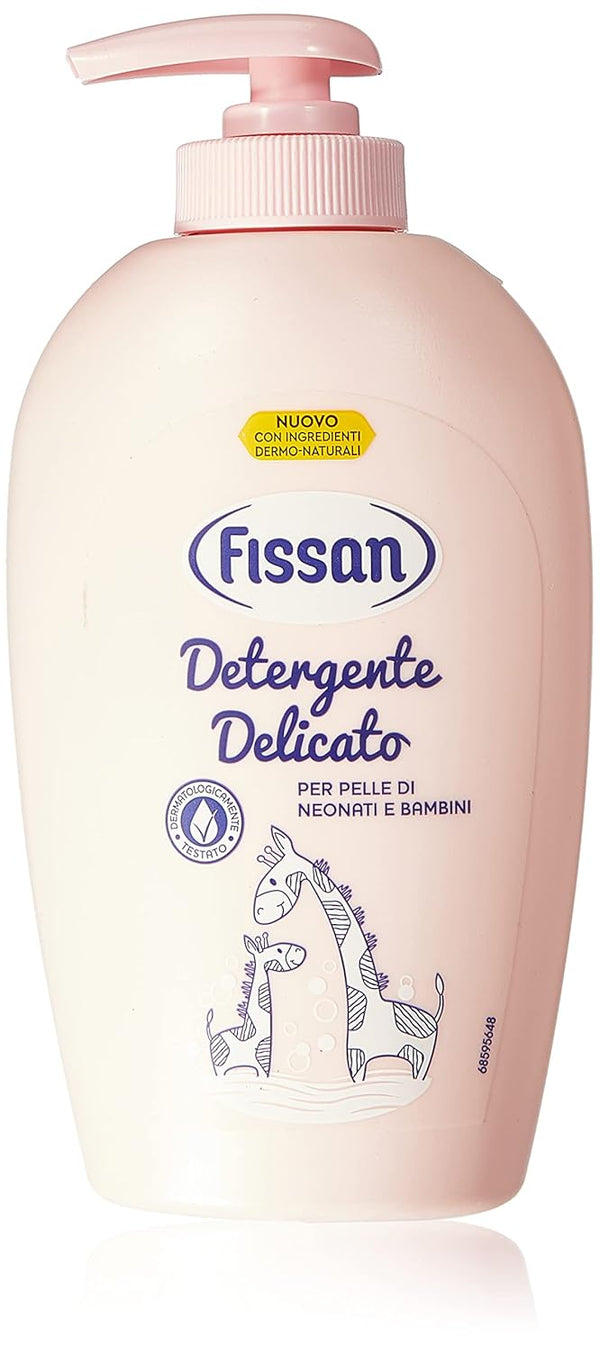 Fissan Mild Detergent For Baby With extracts of Chamomile 250ml , 8.45fl.oz