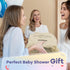 Backpack, Pack Pack, RUVALINO Diaper Bag Multifunction Travel Maternity Baby Changing Bags, Large Capacity, Waterproof