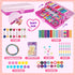 8-12, 3-Layer 6-12, Set TingingYuli Friendship Bracelet Making Kit for Girls DIY String Bracelet Maker with Storage